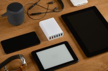 How Multi-Device Charging Stations Improve Workplace Productivity