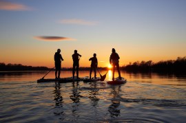 Bucket List Adventures: Touring Legendary Rivers and Lakes on Your Travels